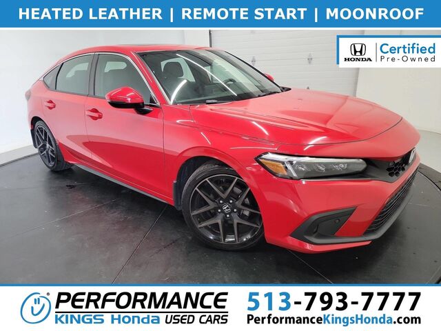 2023 Honda Civic Sport Touring
