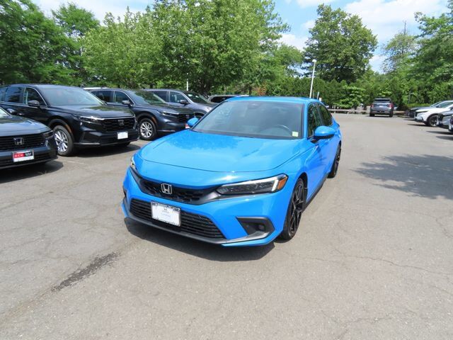 2023 Honda Civic Hatchback SP TRG