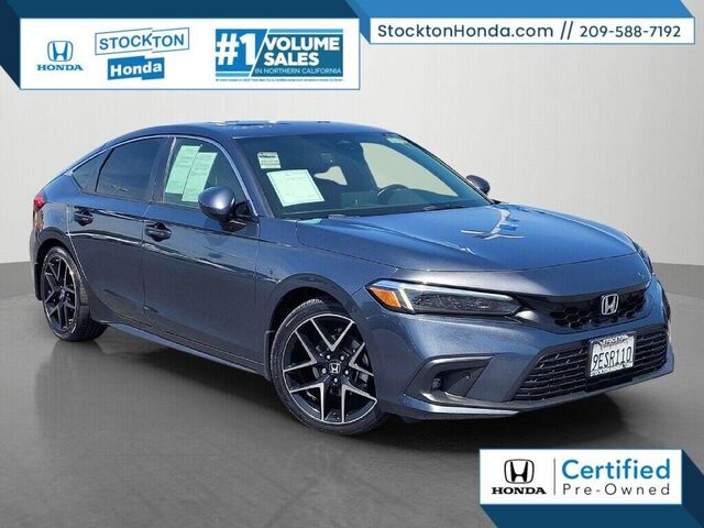 2023 Honda Civic Sport Touring