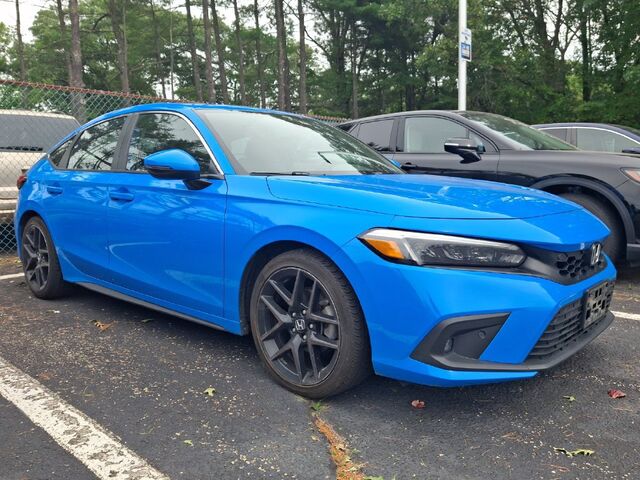 2023 Honda Civic Hatchback SP TRG