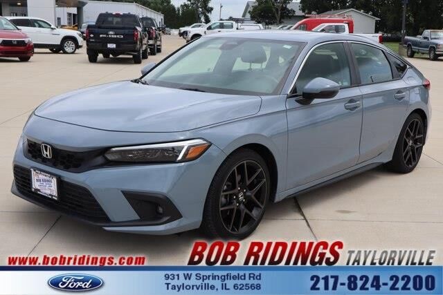 2023 Honda Civic Sport Touring