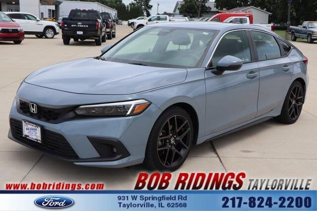 2023 Honda Civic Sport Touring