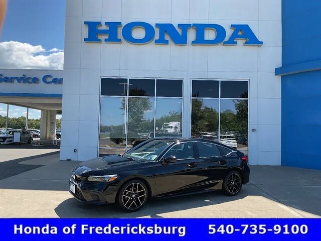 2023 Honda Civic Sport Touring