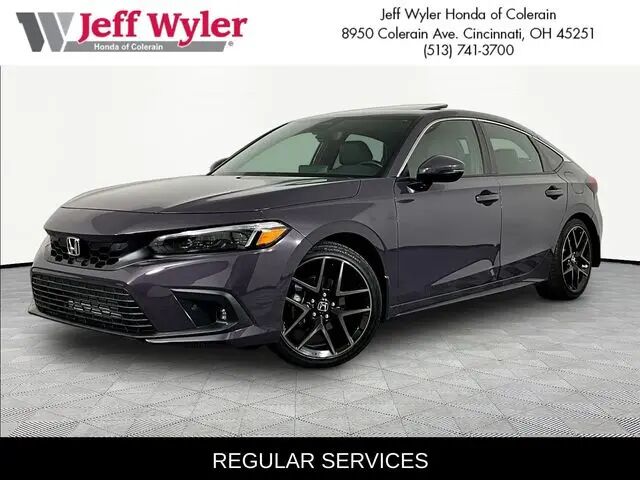 2024 Honda Civic Sport Touring