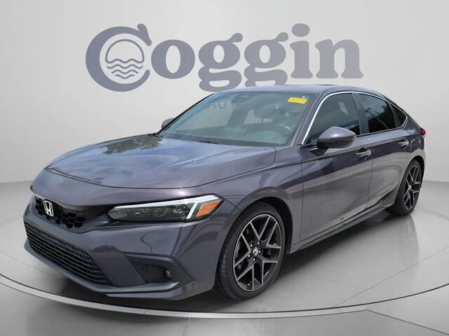 2024 Honda Civic Sport Touring