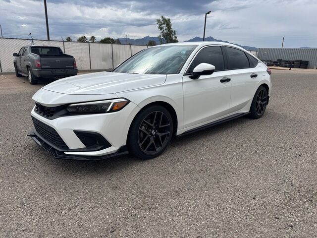 2024 Honda Civic Hatchback Sport Touring