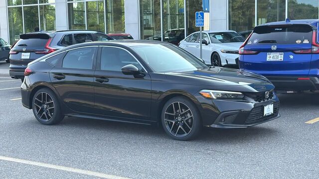 2024 Honda Civic Sport Touring