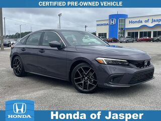 2024 Honda Civic Sport Touring