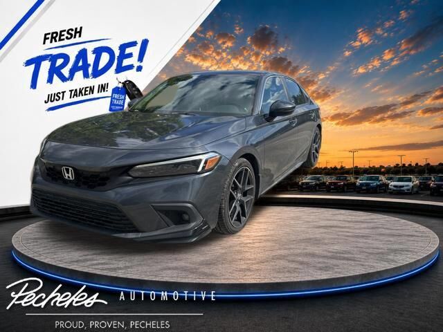 2022 Honda Civic Sport Touring