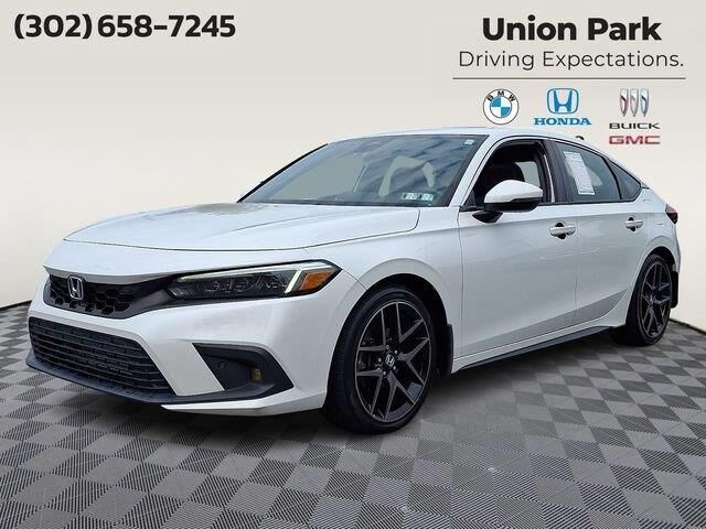 2022 Honda Civic Sport Touring