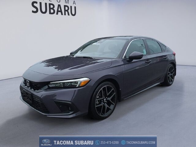 2022 Honda Civic Hatchback Sport Touring