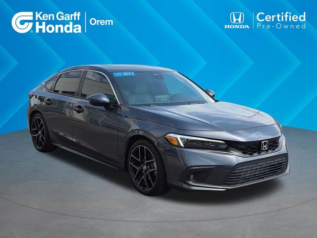 2023 Honda Civic Sport Touring
