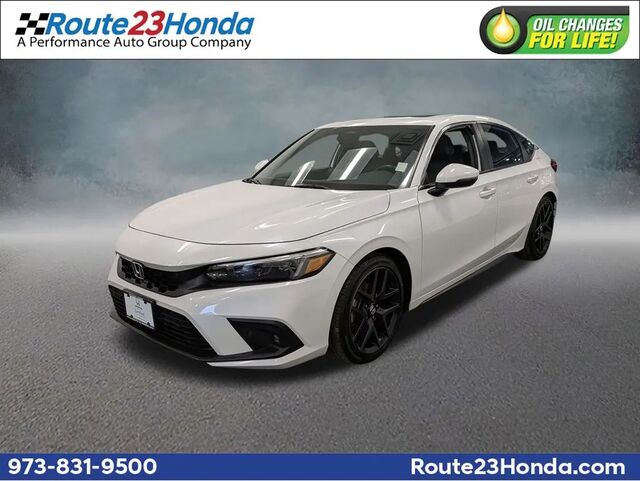 2023 Honda Civic Sport Touring