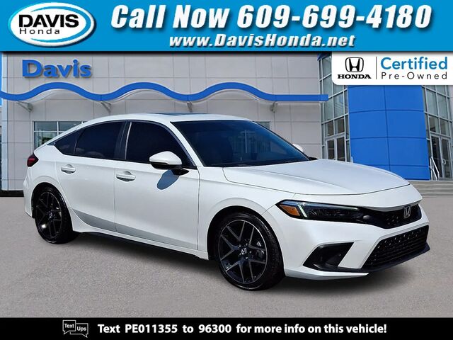 2023 Honda Civic Sport Touring