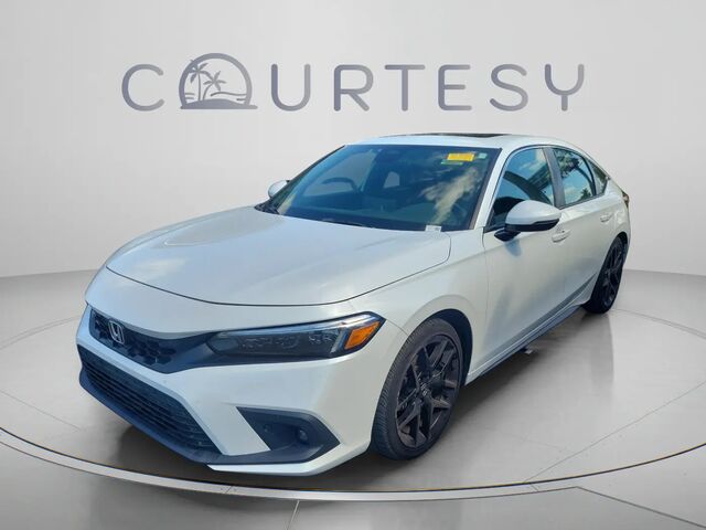 2023 Honda Civic Sport Touring