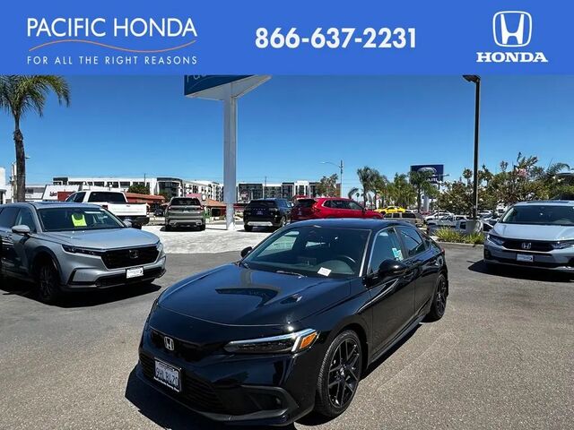 2023 Honda Civic Sport Touring