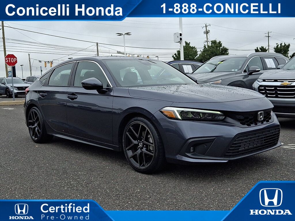 2024 Honda Civic Hatchback 1.5T SP TRG — photo 1 of 7