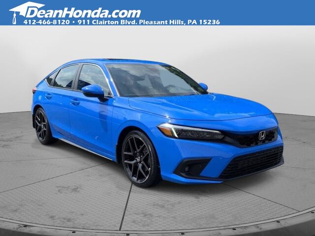 2024 Honda Civic Hatchback 1.5T SP TRG