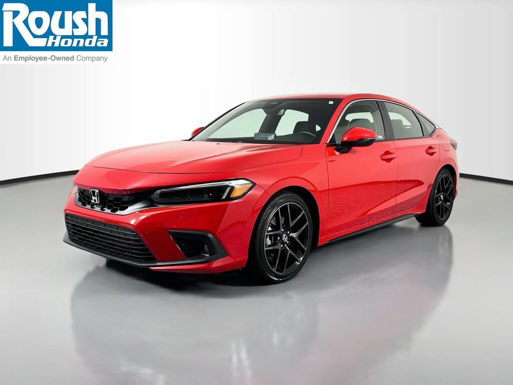 2024 Honda Civic Sport Touring — photo 1 of 13