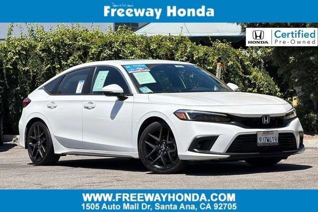 2024 Honda Civic Sport Touring