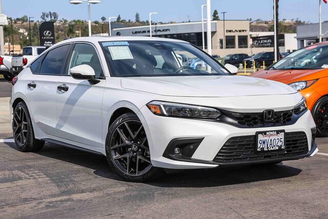 2024 Honda Civic Sport Touring