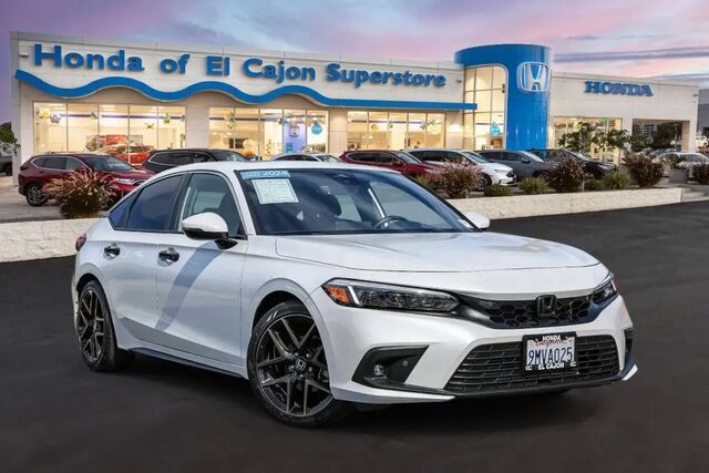 2024 Honda Civic Sport Touring
