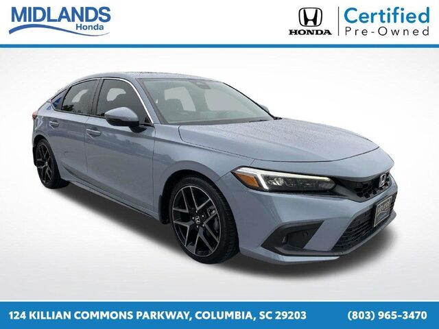 2024 Honda Civic Sport Touring