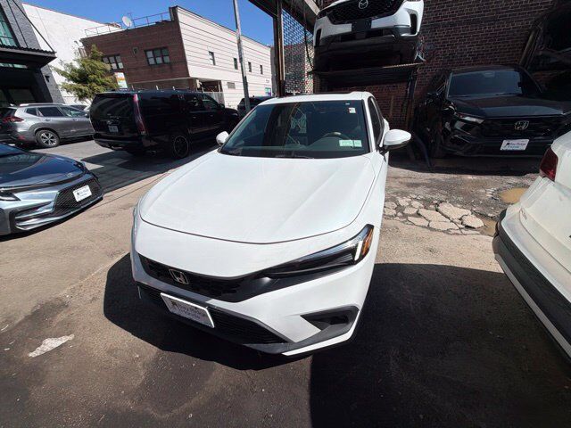 2023 Honda Civic Hatchback SP TRG