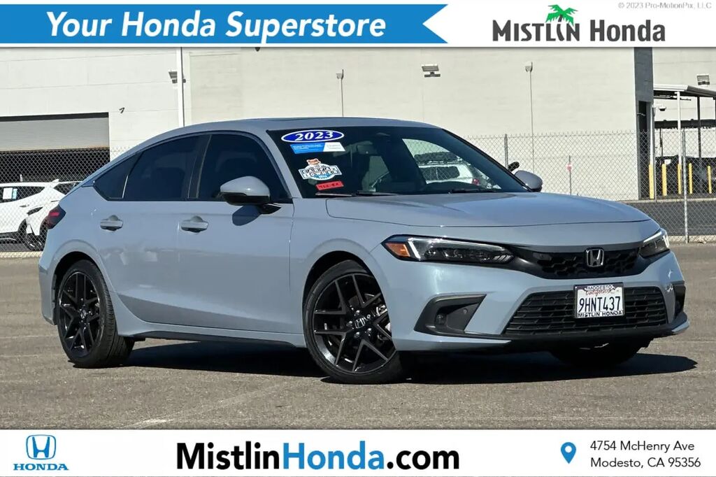 2023 Honda Civic Sport Touring