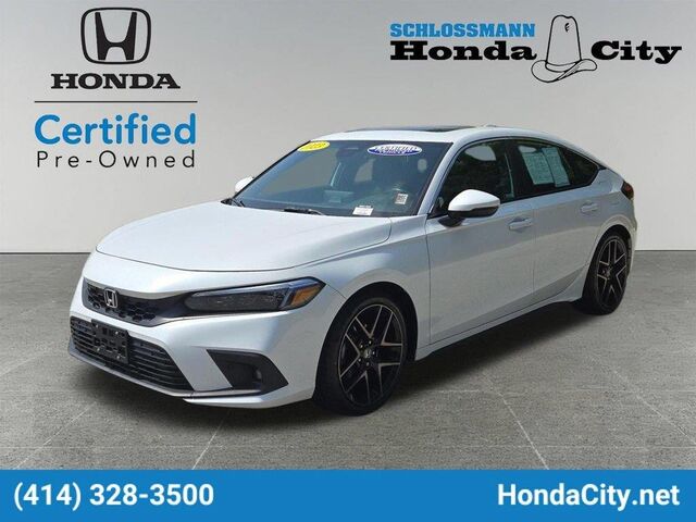2023 Honda Civic Sport Touring