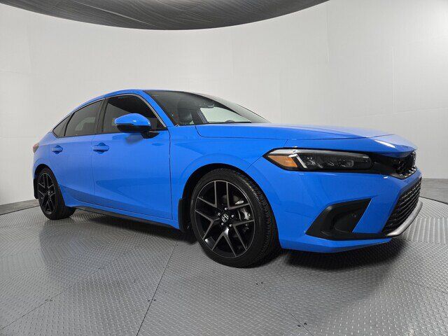 2024 Honda Civic Hatchback 1.5T SP TRG