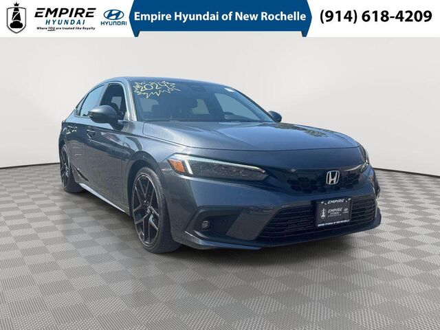 2024 Honda Civic Sport Touring