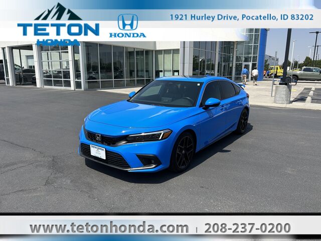 2024 Honda Civic Sport Touring
