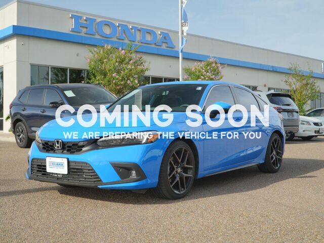 2024 Honda Civic Sport Touring