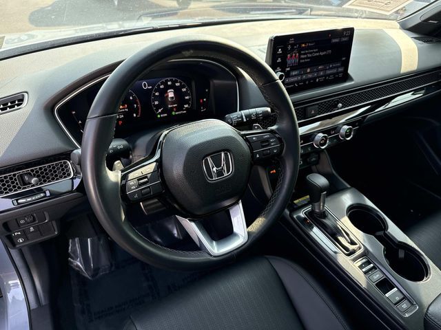 2024 Honda Civic Hatchback Sport Touring