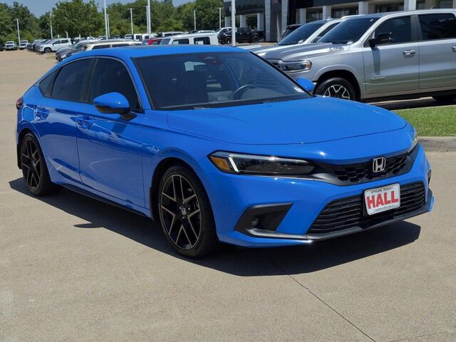 2024 Honda Civic Sport Touring