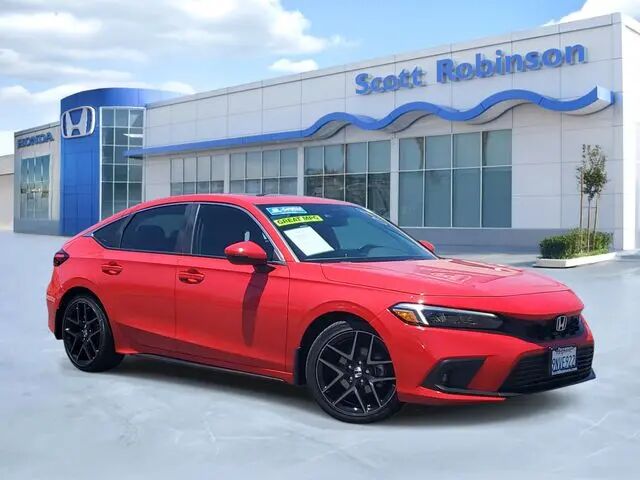 2024 Honda Civic Sport Touring