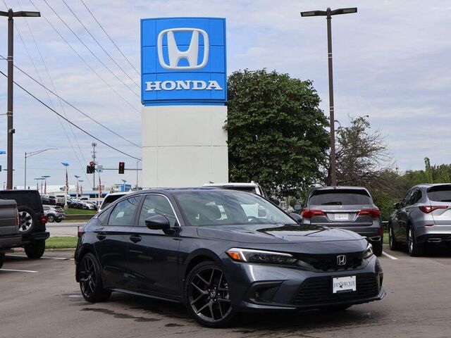 2024 Honda Civic Sport Touring