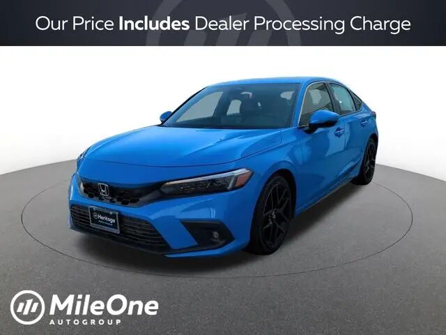 2024 Honda Civic Sport Touring