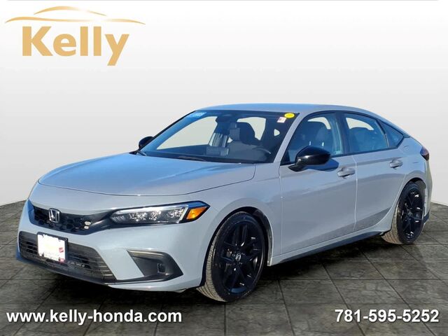 2023 Honda Civic Hatchback SPORT
