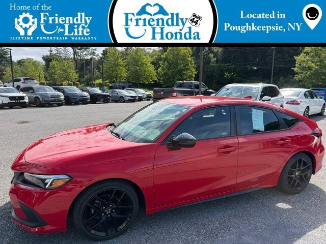 2022 Honda Civic Hatchback SPORT