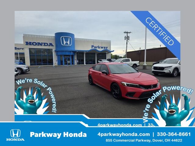2024 Honda Civic Hatchback 2.0L SPORT
