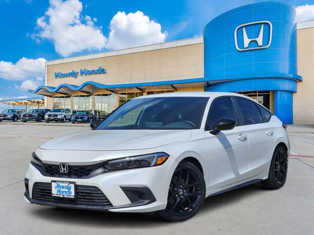 2024 Honda Civic Sport — photo 1 of 13