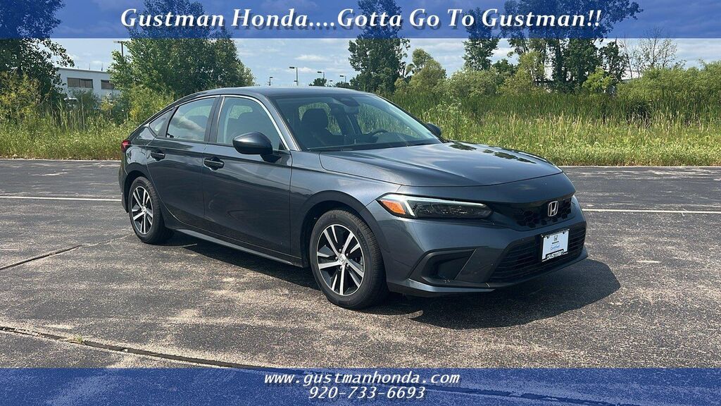 2023 Honda Civic LX — photo 1 of 1
