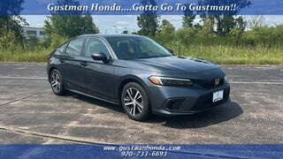 2023 Honda Civic LX