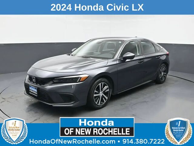 2024 Honda Civic LX