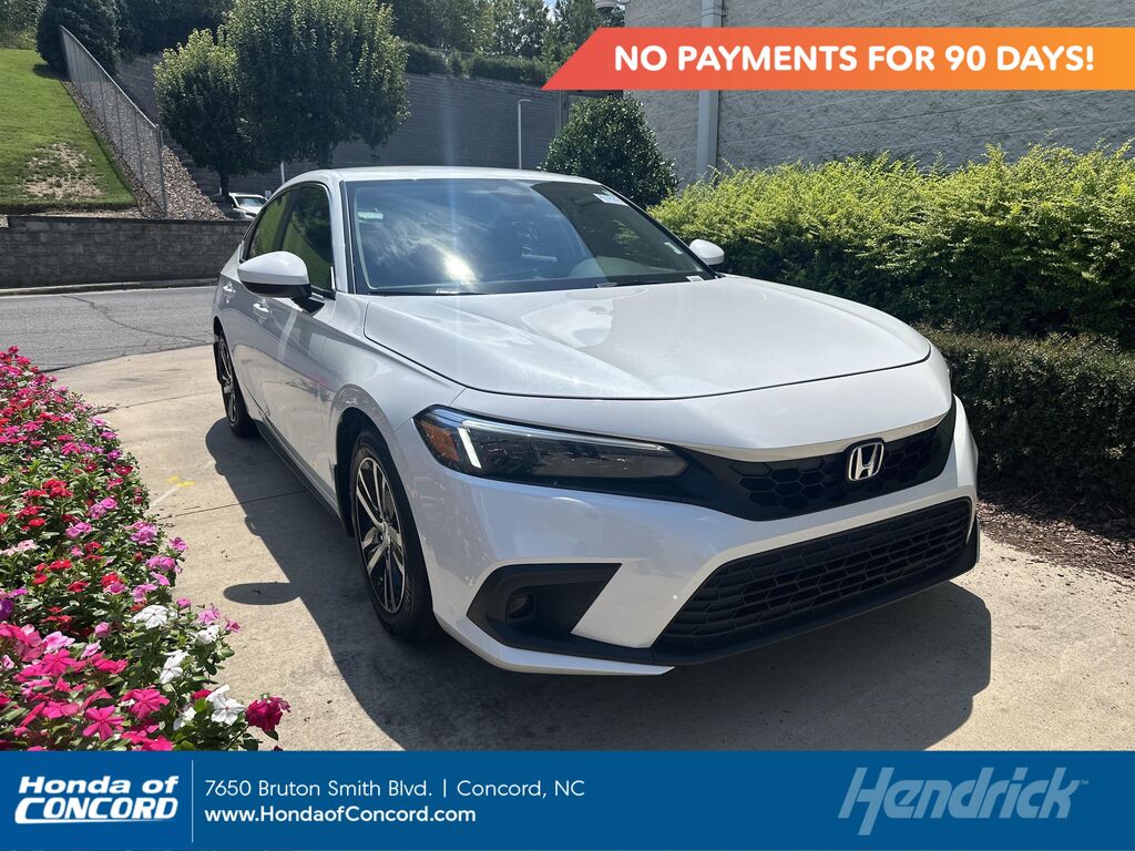 2024 Honda Civic LX — photo 1 of 1