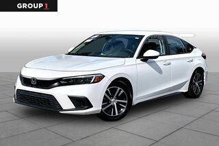 2023 Honda Civic LX