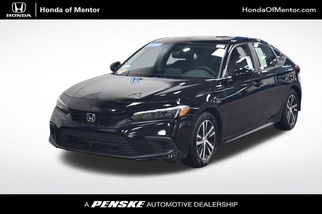 2024 Honda Civic LX