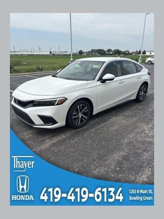 2022 Honda Civic LX
